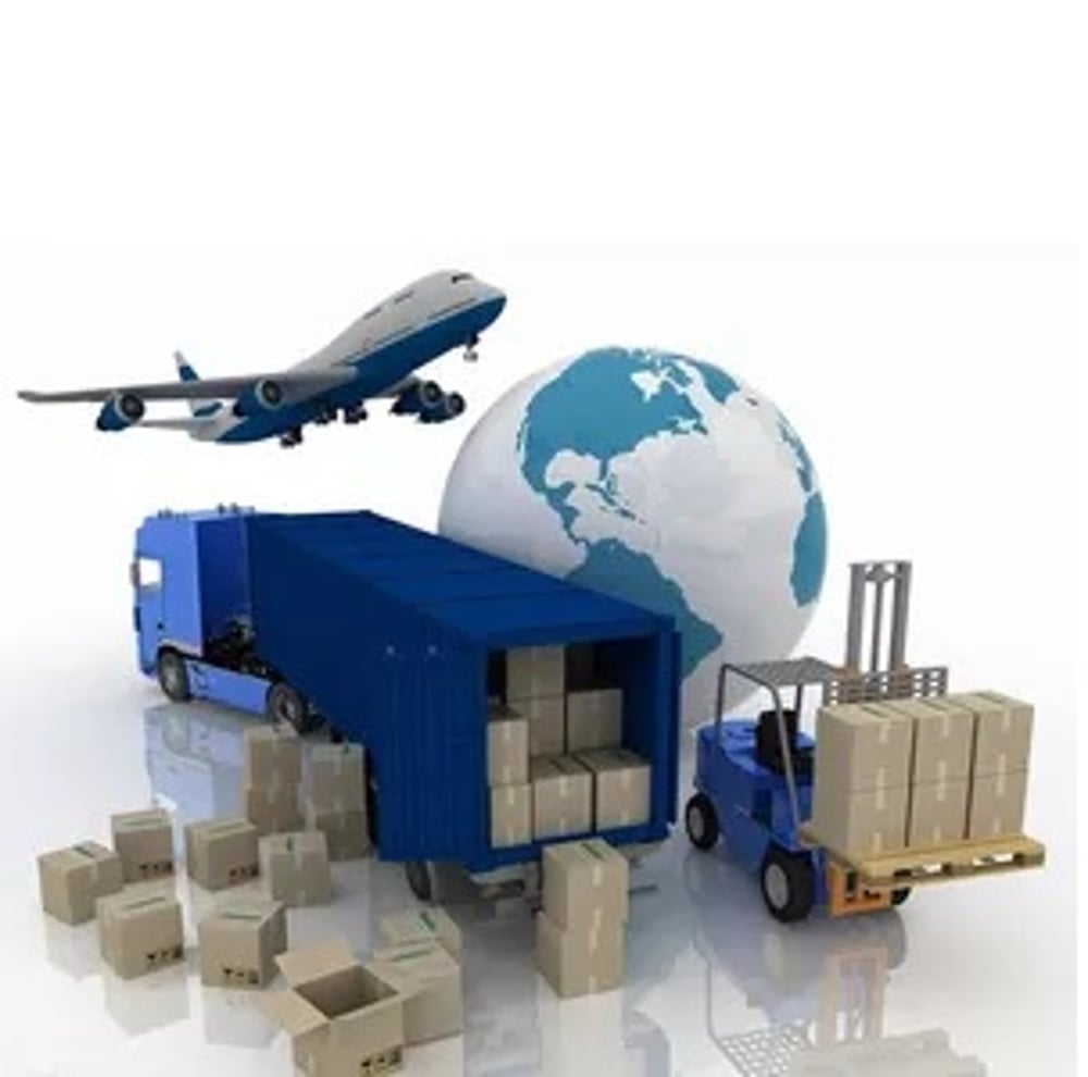 Krint Logistics operations